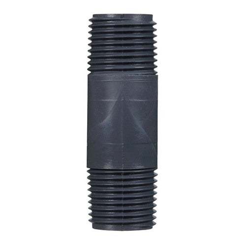 B&K Schedule 80 1/2 in. MIP X 1/2 in. D MIP PVC 2-1/2 in. Nipple 1 pk