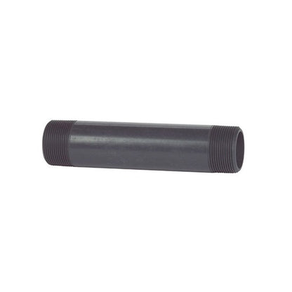 B&K Schedule 80 1/2 in. MIP X 1/2 in. MIP PVC 4-1/2 in. Nipple 1 pk