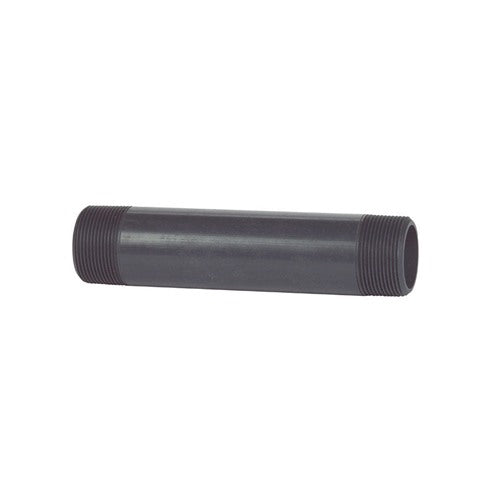 B&K Schedule 80 1/2 in. MIP X 1/2 in. D MIP PVC 4-1/2 in. Nipple 1 pk