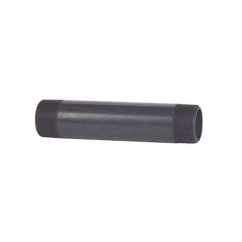 B&K Schedule 80 1/2 in. MIP X 1/2 in. D MIP PVC 5-1/2 in. Nipple 1 pk