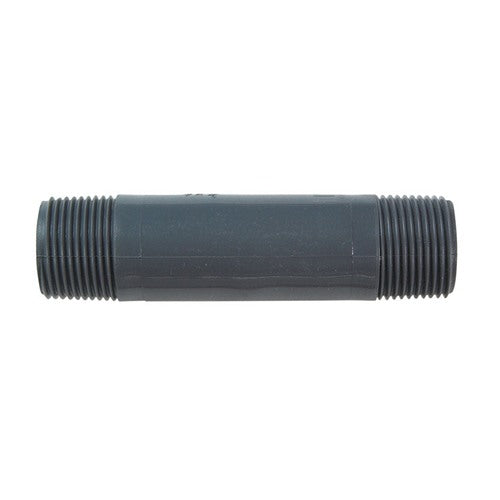 B&K Schedule 80 3/4 in. MIP X 3/4 in. D MIP PVC 4 in. Nipple 1 pk