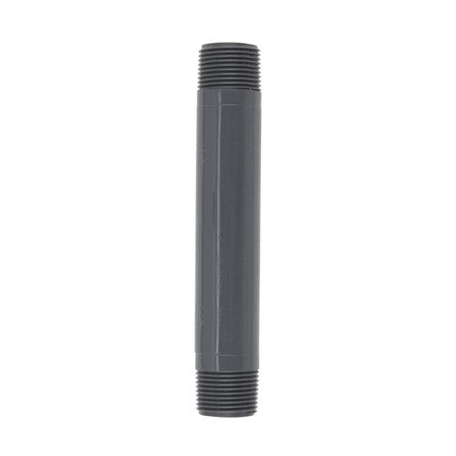B&K Schedule 80 3/4 in. MIP X 3/4 in. D MIP PVC 6 in. Nipple 1 pk