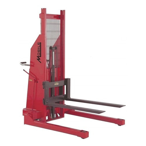 B-Series Non-Telescopic Hydraulic Stacker