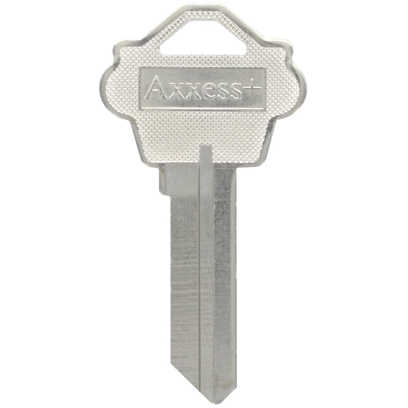 HILLMAN KeyKrafter House/Office Universal Key Blank 72 Single