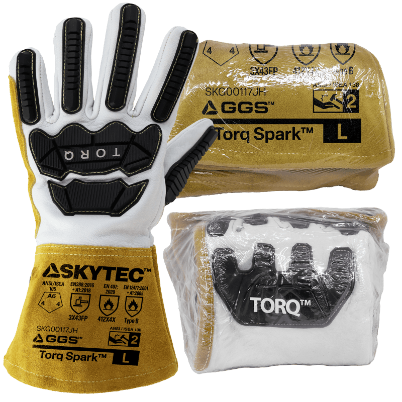 Skytec SKG00117J Torq Spark™