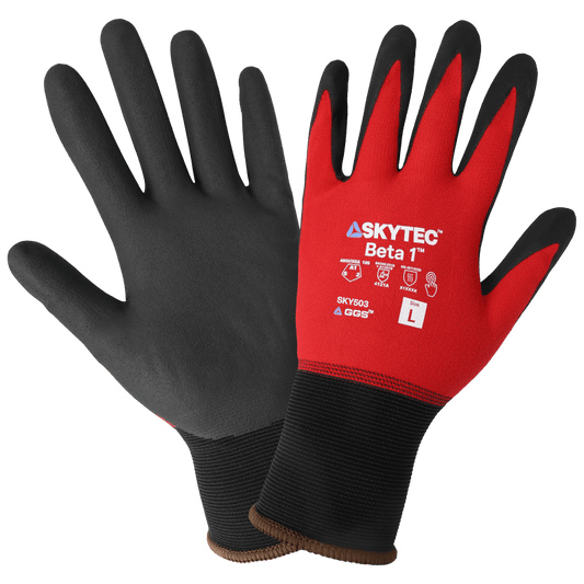 Skytec SKY50 Dipped Gloves General Purpose Work Gloves