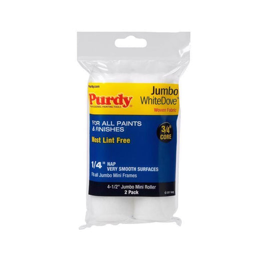 RLR JMB 1/4"X4.5" 2PK
