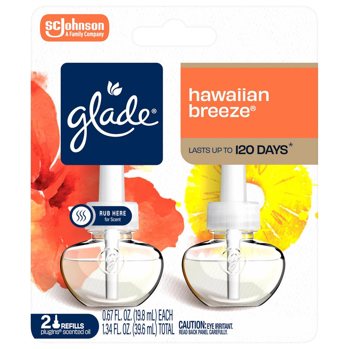 PLUGIN OIL HAWAI BRZ 2PK