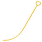 Cobra Hair Snake 1.68 ft. L Drain Opener