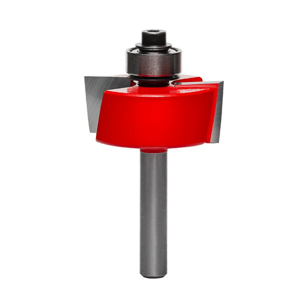 Diablo 1-1/4 in. D X 2 in. L Carbide Rabbeting Router Bit