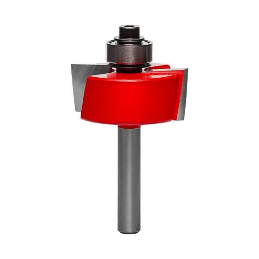 Diablo 1-1/4 in. D X 2 in. L Carbide Rabbeting Router Bit