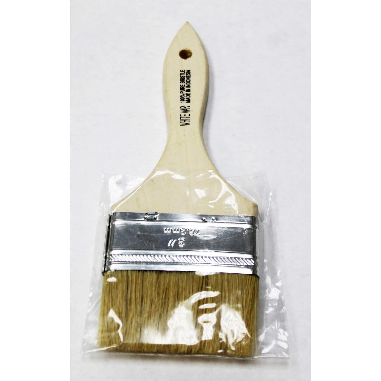 CHIP BRUSH 3"W