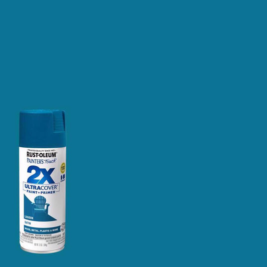 SPRYPNT 2X SAT LAGOON
