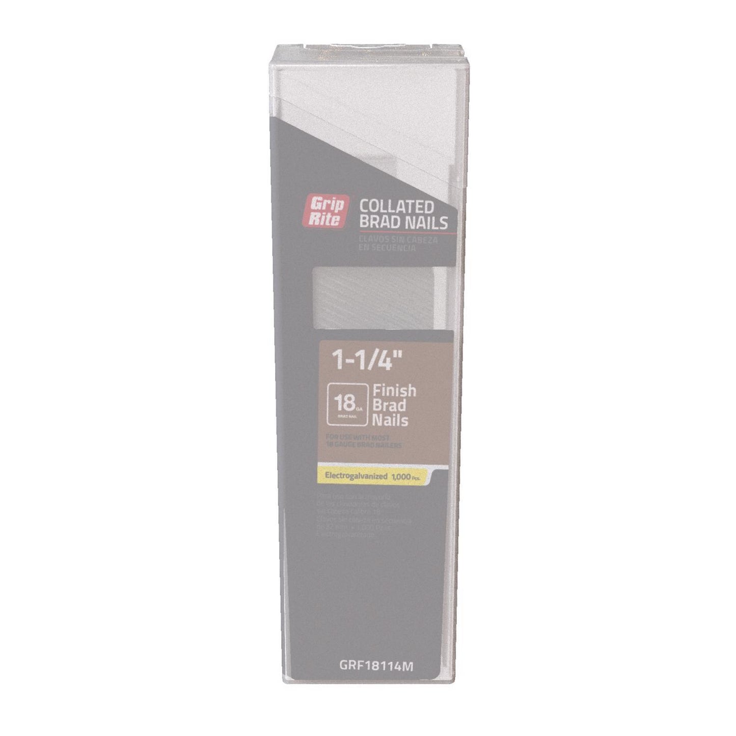 Brad Nail 1-1/4"18G Eg