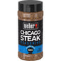 Weber Gluten Free Chicago Steak Seasoning 13 oz