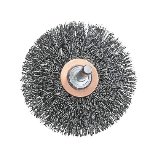 DW WIRE WHEEL FINE 2"