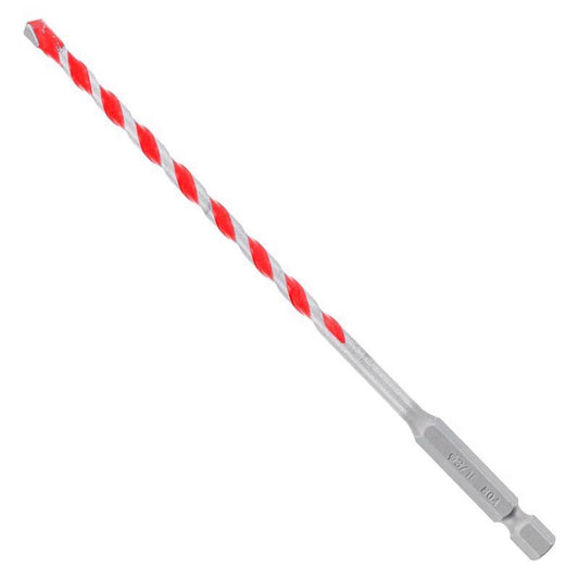 Red Grnt Hmr Bit 3/16X6"