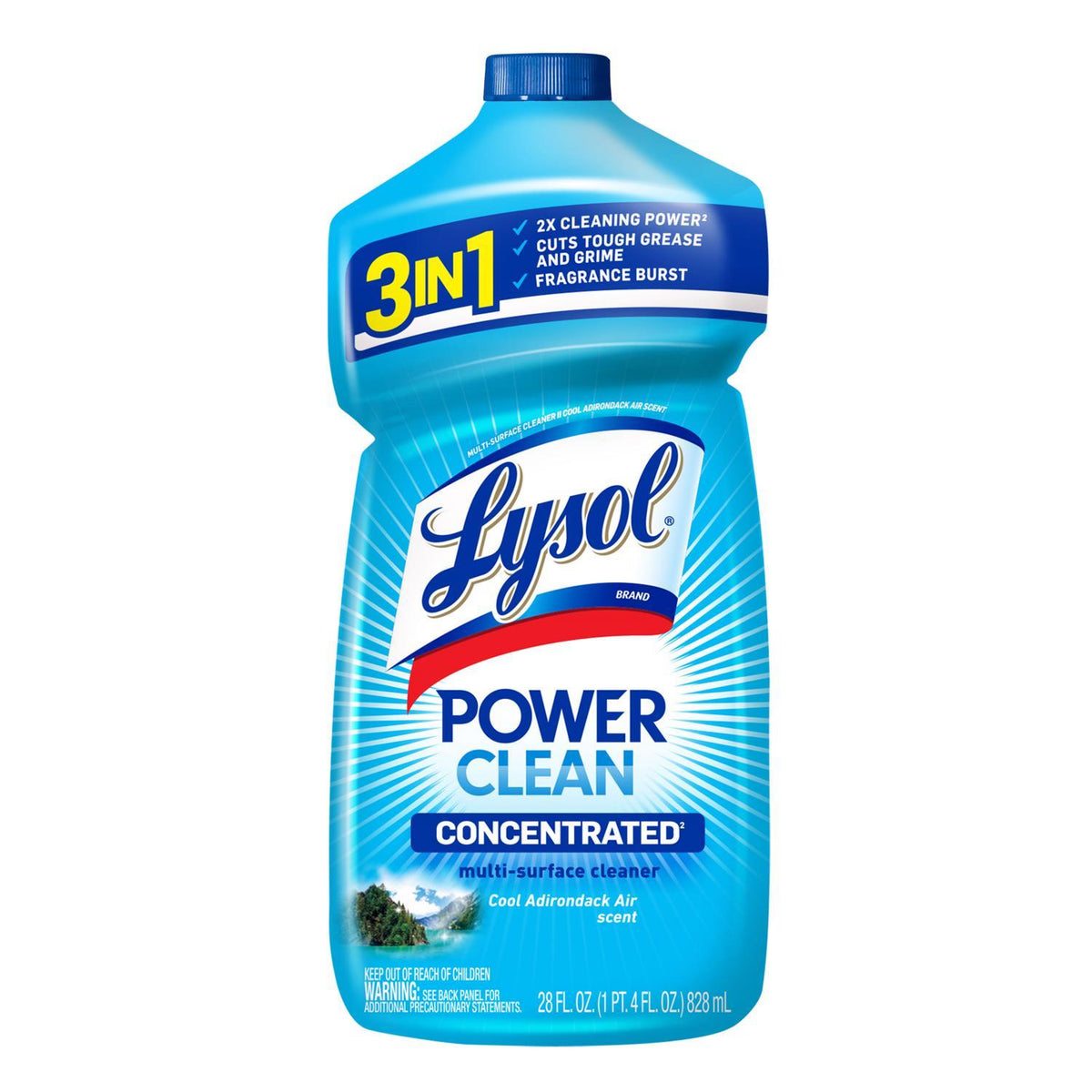 MLT SRF 3IN1 CLNR 28OZ