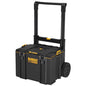 Tool Box Blk/Ylw 21.75"L