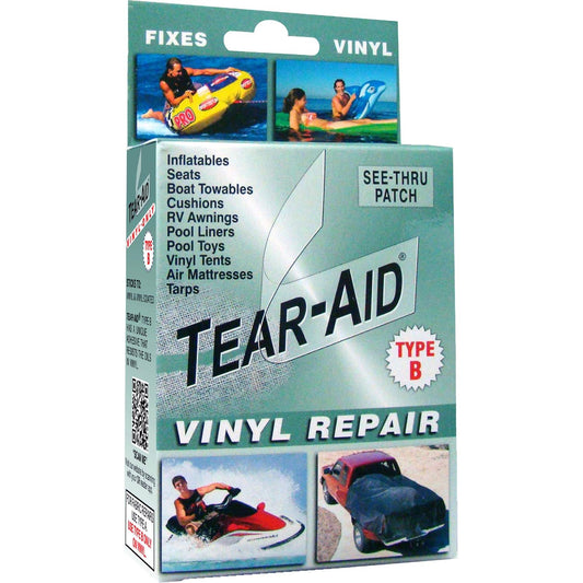 VINYL REPAIR TYPE B