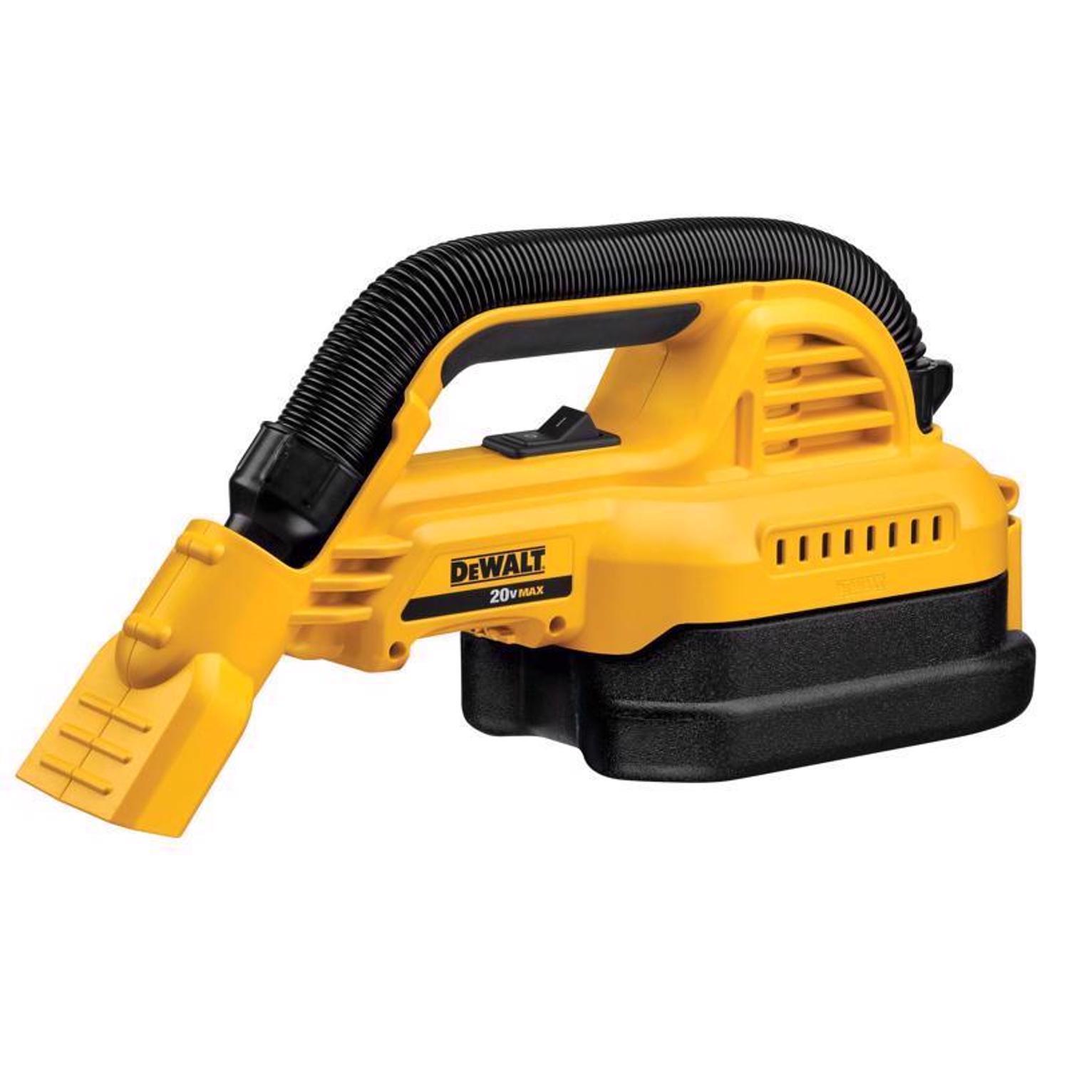 Wet/Drycrdls Vac 1/2Gal