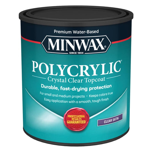 VARNISH PLYCRYLIC QT SAT