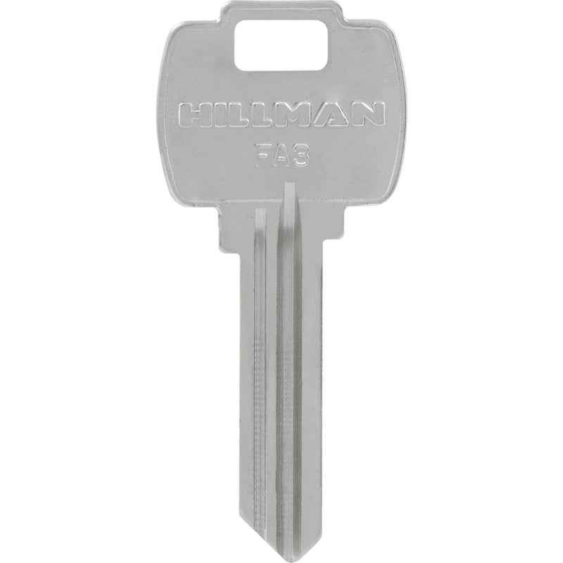 HILLMAN House/Office Universal Key Blank Single