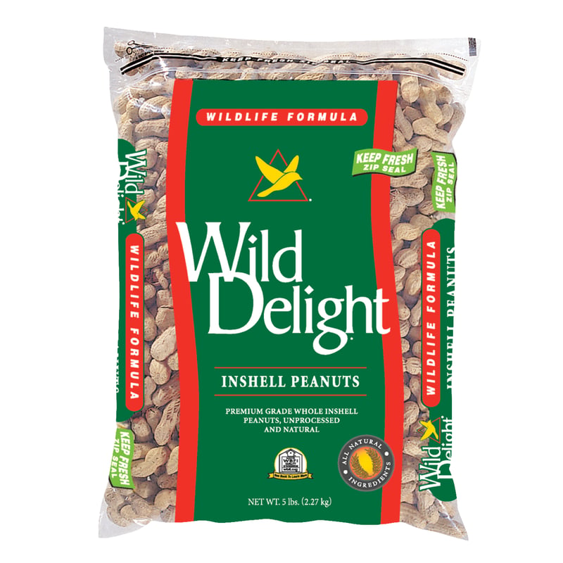 Wild Delight Wild Bird Food 5 lb