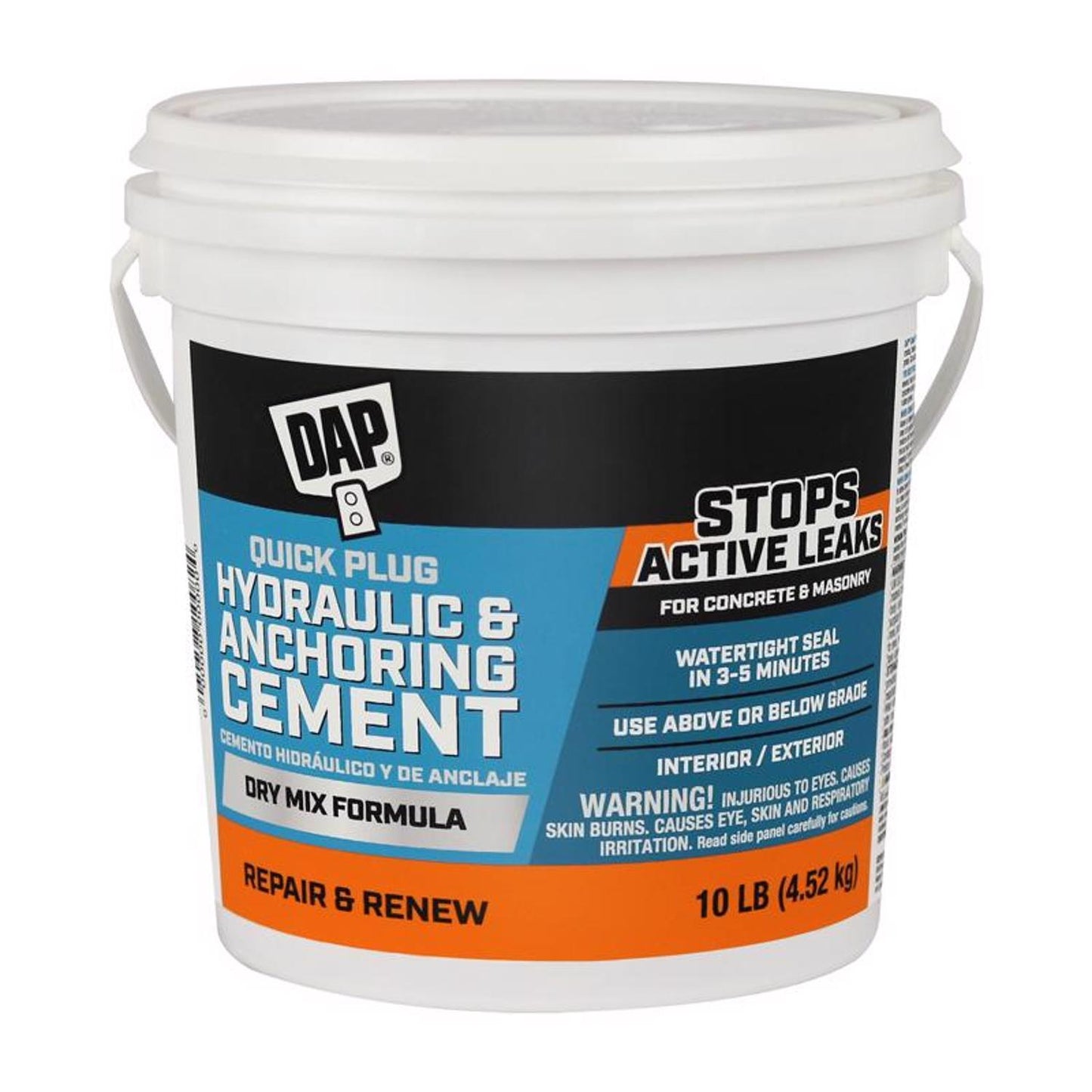 HYDRAULIC CMNT 10LB