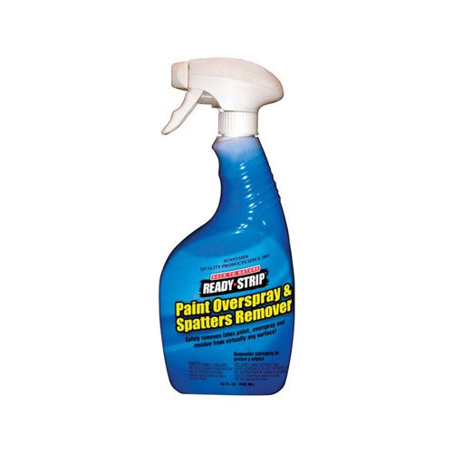 Back to Nature Ready-Strip Overspray & Spatters Paint Remover 32 oz