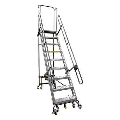 Ballymore Folding Hybrid Ladder (HY Series)