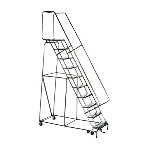 Ballymore Stainless Steel - Lockstep Ladders (SS Series)