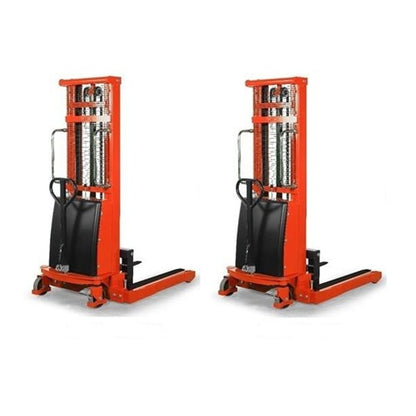 Ballypal Semi-Electric Stacker