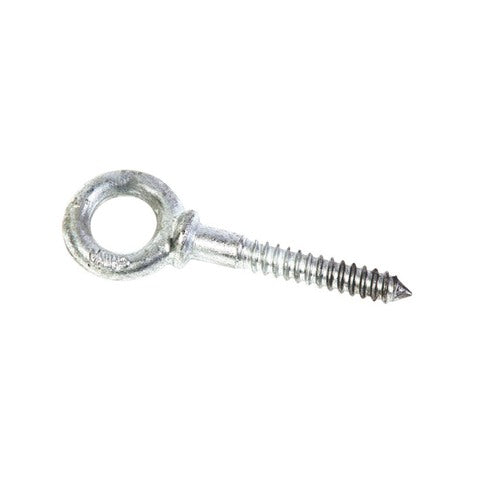 Baron 1/2 in. X 3-1/4 in. L Hot Dipped Galvanized Steel Lag Thread Eyebolt Nut Included