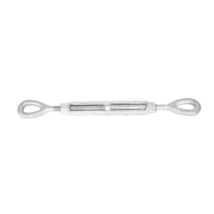 Baron Galvanized Steel Turnbuckle 1200 lb. cap.