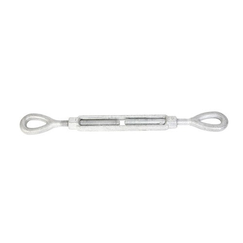 Baron Galvanized Steel Turnbuckle 1200 lb. cap.