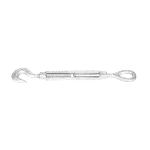 Baron Galvanized Steel Turnbuckle 1500 lb. cap.