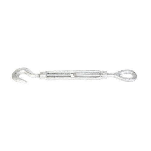Baron Galvanized Steel Turnbuckle 1500 lb. cap.