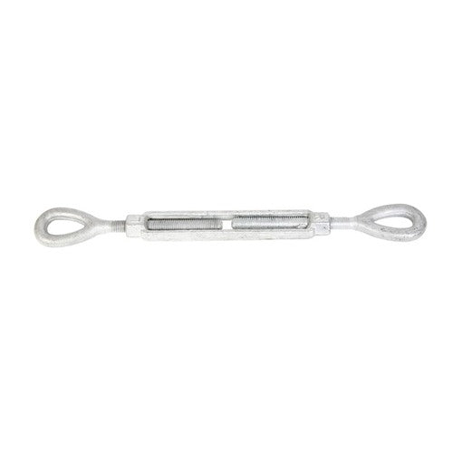 Baron Galvanized Steel Turnbuckle 2200 lb. cap.