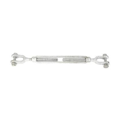 Baron Galvanized Steel Turnbuckle 3500 lb. cap.
