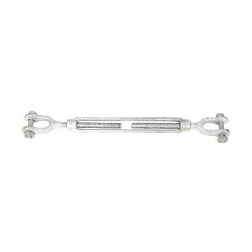 Baron Galvanized Steel Turnbuckle 3500 lb. cap.