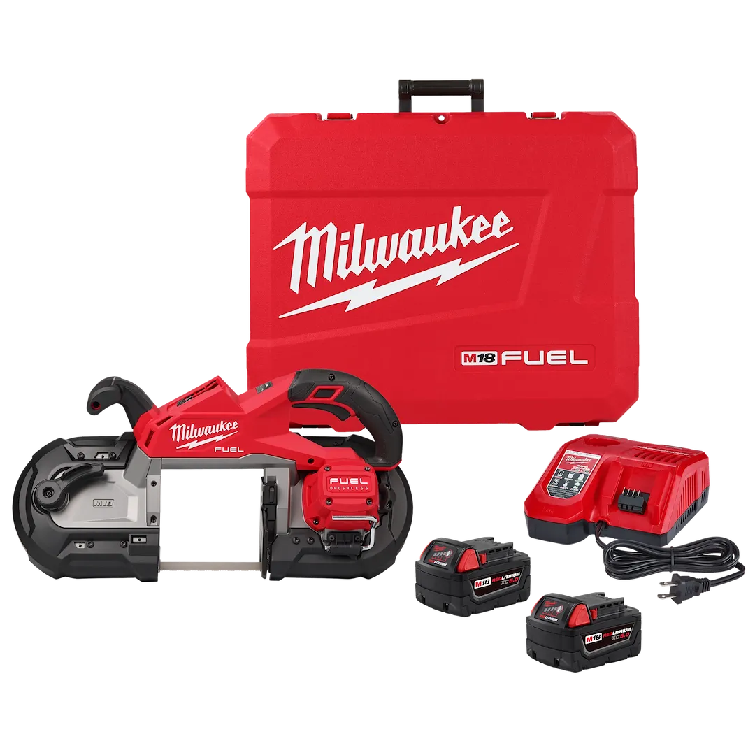 Milwaukee M18 DP CT BND SW 10.5#