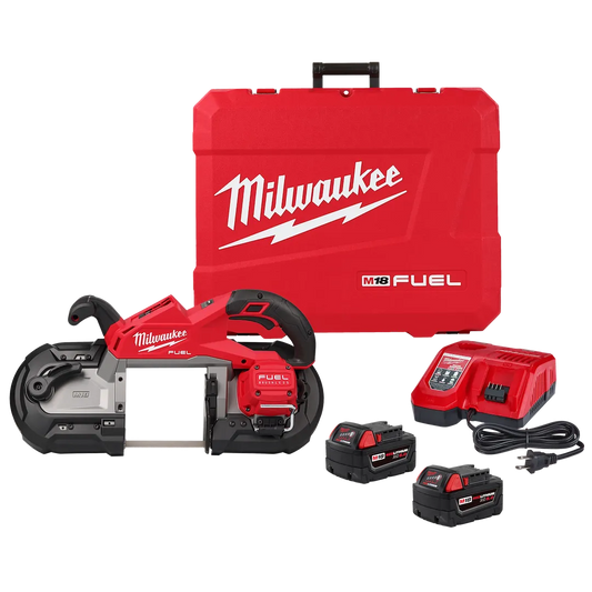 Milwaukee M18 DP CT BND SW 10.5#