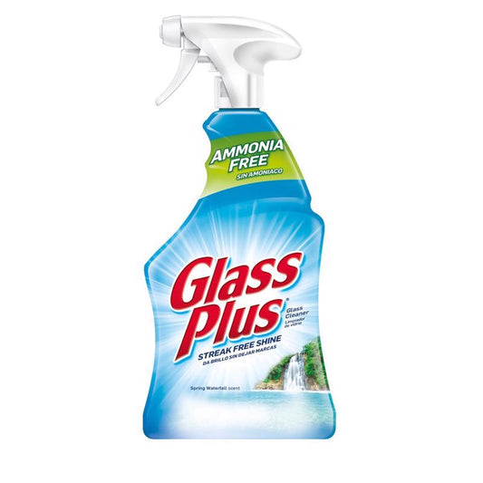 GLASS PLUS 32OZ