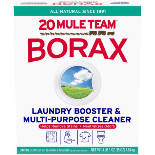 20MULE TEAM BORAX 65OZ (Pack of 42)