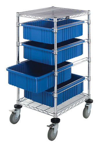 Quantum Bin Carts (BC Series)