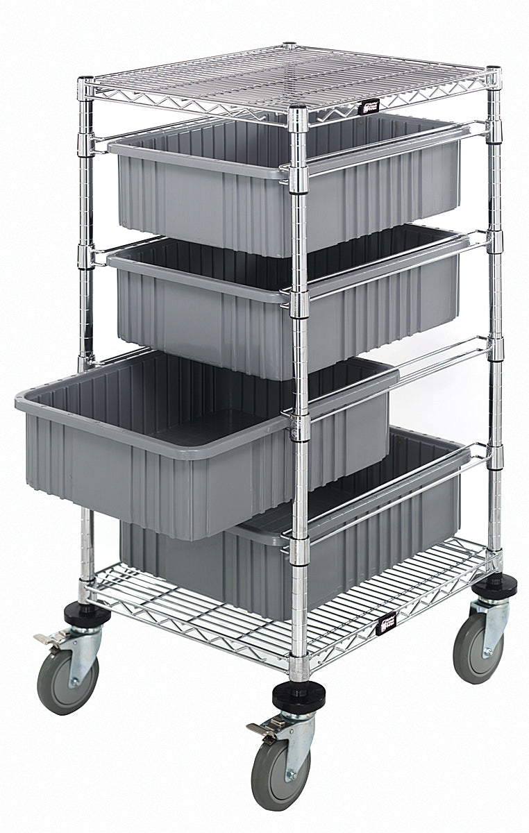 Quantum Bin Carts (BC Series)
