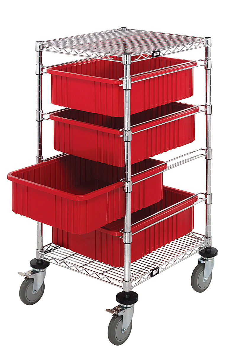 Quantum Bin Carts (BC Series)