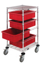 Quantum Bin Carts (BC Series)