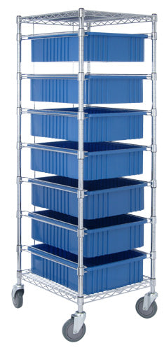 Quantum Bin Carts (BC Series)